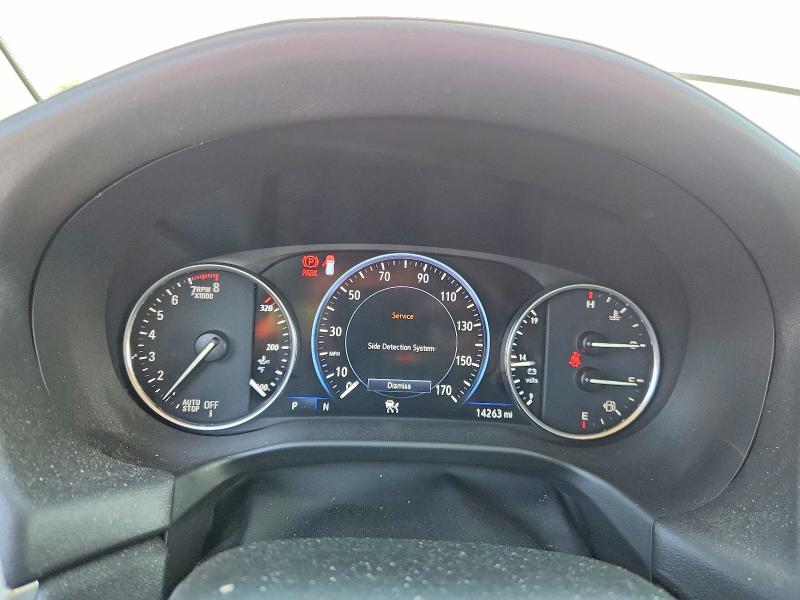 67978856 :رقم المزاد ، 5GAEVCKW7NJ183653 vin ، 2022 Buick Enclave مزاد بيع