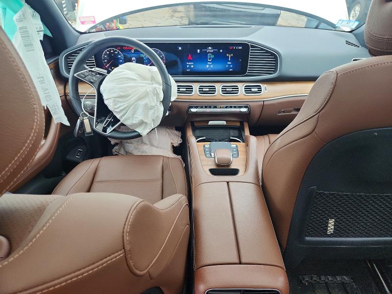2025 Mercedes-benz Gle მანქანა იყიდება აუქციონზე, vin: 4JGFB4FBXSB490132, აუქციონის ნომერი: 67279186