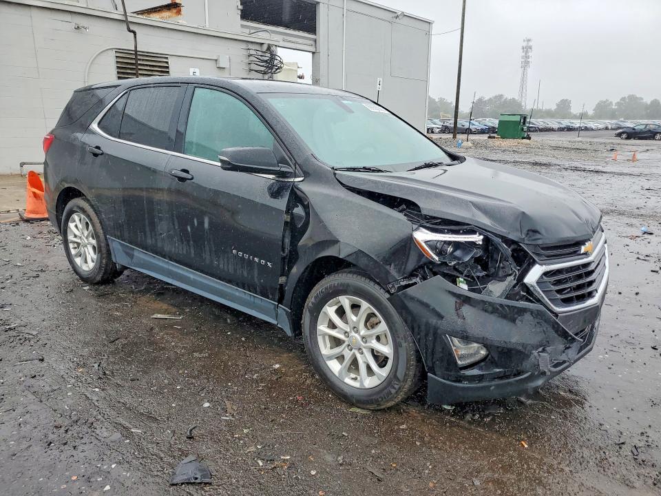 2018 Chevrolet Equinox მანქანა იყიდება აუქციონზე, vin: 2GNAXJEV1J6313343, აუქციონის ნომერი: 69936066