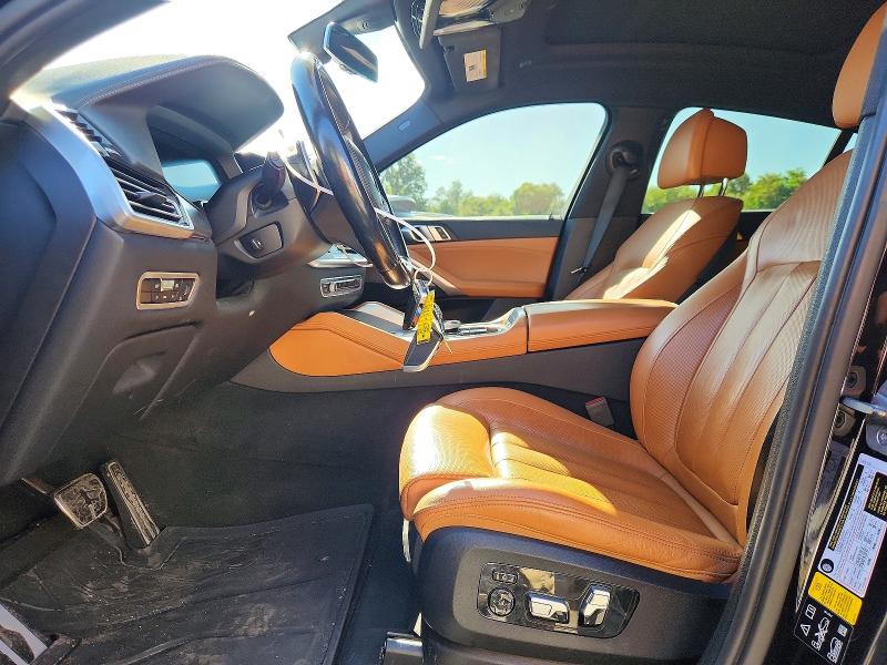 Aukcja sprzedaży 2022 Bmw X6, vin: 5UXCY6C03N9J34166, numer aukcji: 69197196