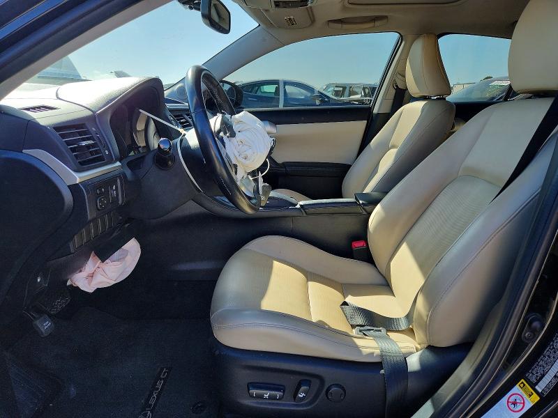 Продажа на аукционе авто 2013 Lexus Ct, vin: JTHKD5BH1D2160653, номер лота: 71201176