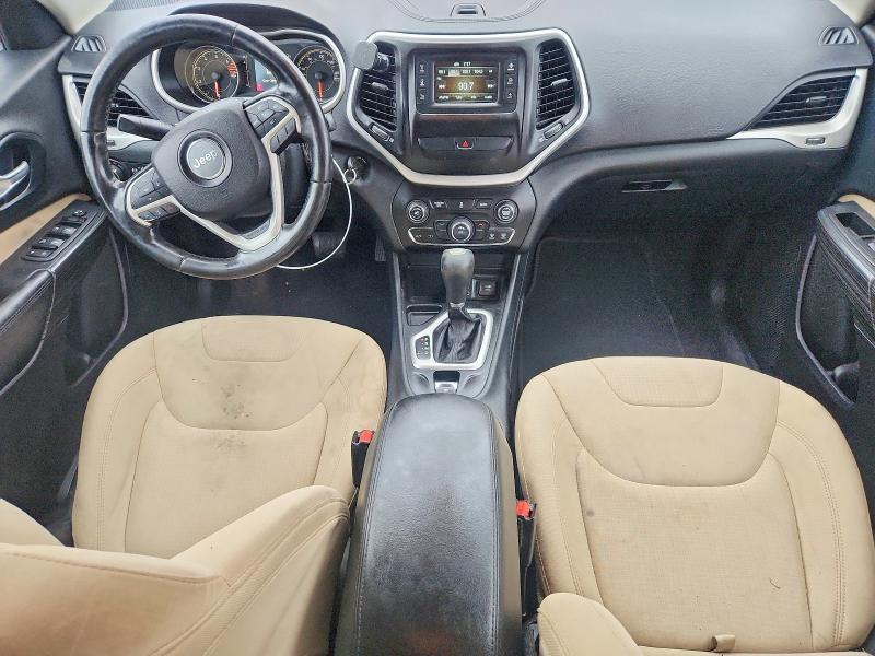 Aukcja sprzedaży 2016 Jeep Cherokee, vin: 1C4PJLCB7GW230393, numer aukcji: 68194716
