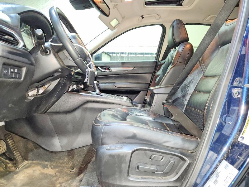 Aukcja sprzedaży 2021 Mazda Cx-5, vin: JM3KFBCM9M0412416, numer aukcji: 69174146