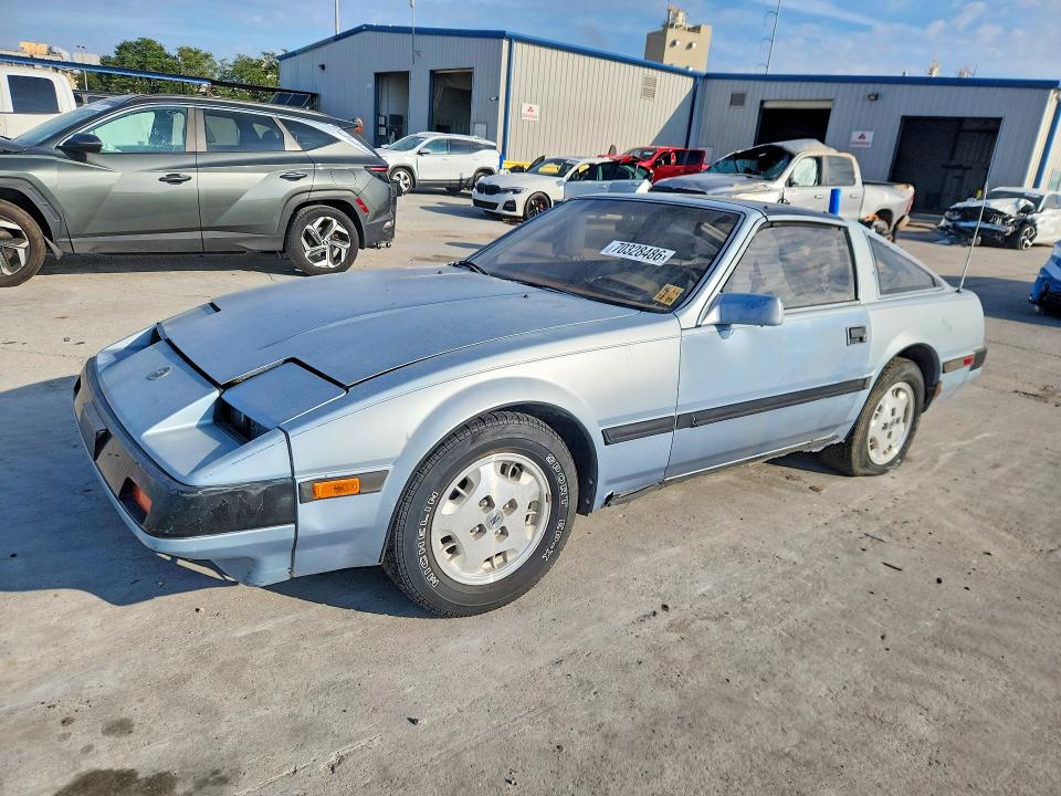 Auction sale of the 1984 Datsun 300zx, vin: JN1HZ14S2EX017328, lot number: 70328486