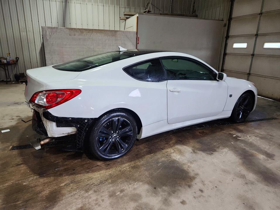 Продаж на аукціоні авто 2012 Hyundai Genesis Coupe, vin: KMHHT6KD8CU070920, номер лоту: 67336846