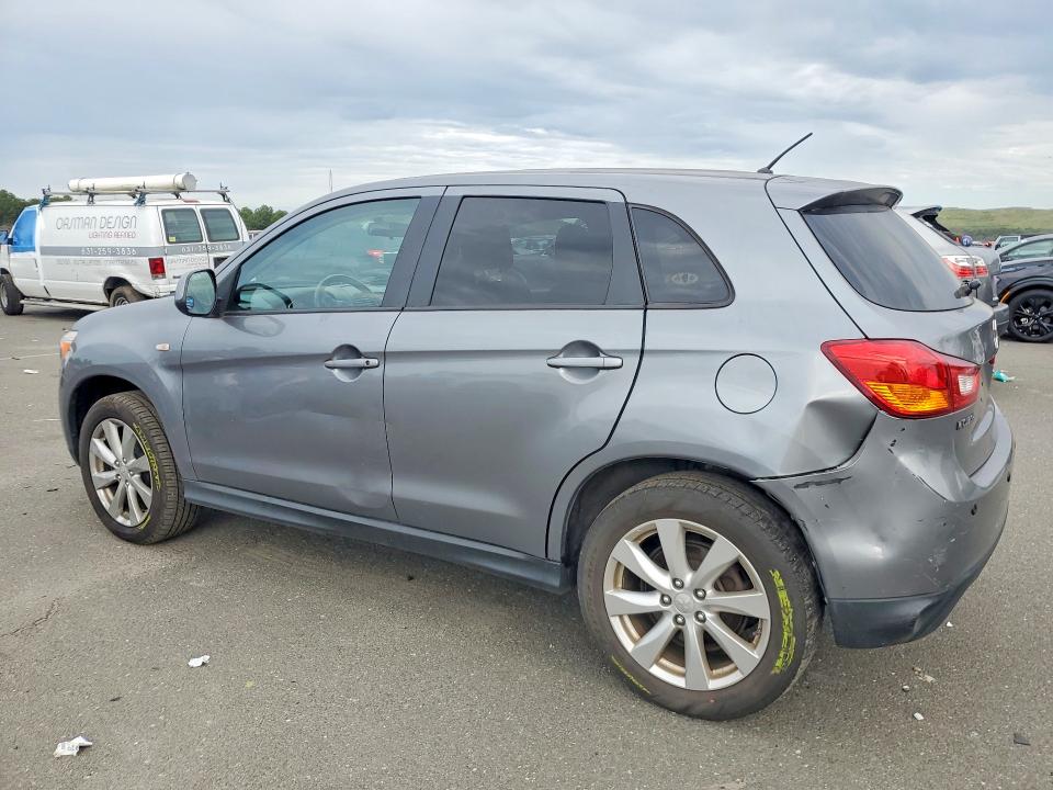Aukcja sprzedaży 2014 Mitsubishi Outlander Sport, vin: 4A4AR3AU9EE030324, numer aukcji: 69115786
