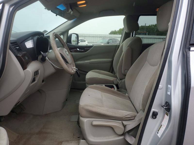 Продажа на аукционе авто 2015 Nissan Quest, vin: JN8AE2KP6F9127615, номер лота: 69423146