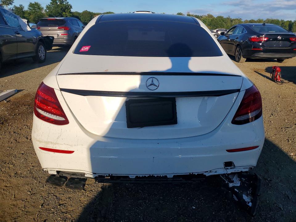 2018 Mercedes-benz E მანქანა იყიდება აუქციონზე, vin: WDDZF6EBXJA396040, აუქციონის ნომერი: 69002896