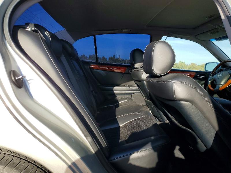 Aukcja sprzedaży 2003 Lexus Gs, vin: JT8BL69S030011686, numer aukcji: 70305706