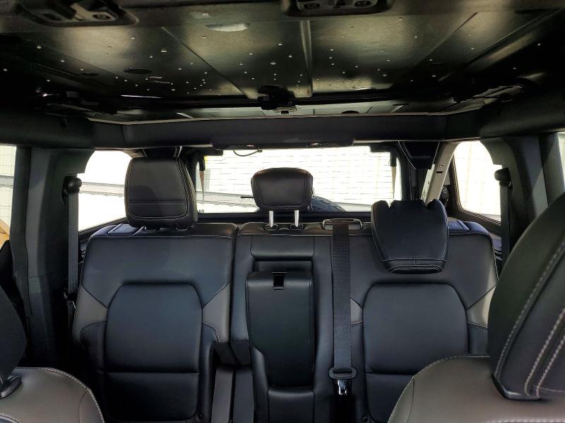 Продаж на аукціоні авто 2025 Ford Bronco, vin: 1FMDE8BH5SLB25254, номер лоту: 68056796