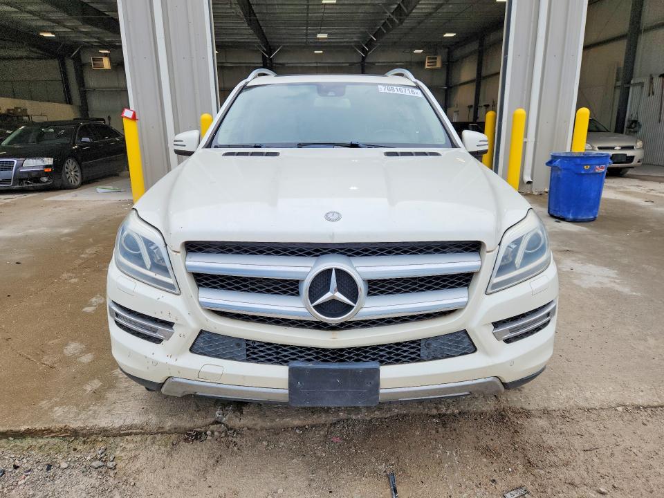 Aukcja sprzedaży 2014 Mercedes-benz Gl, vin: 4JGDF7CE9EA417677, numer aukcji: 70816716