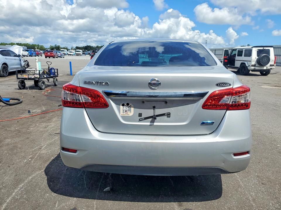 Aukcja sprzedaży 2014 Nissan Sentra, vin: 3N1AB7AP0EY256481, numer aukcji: 67293856