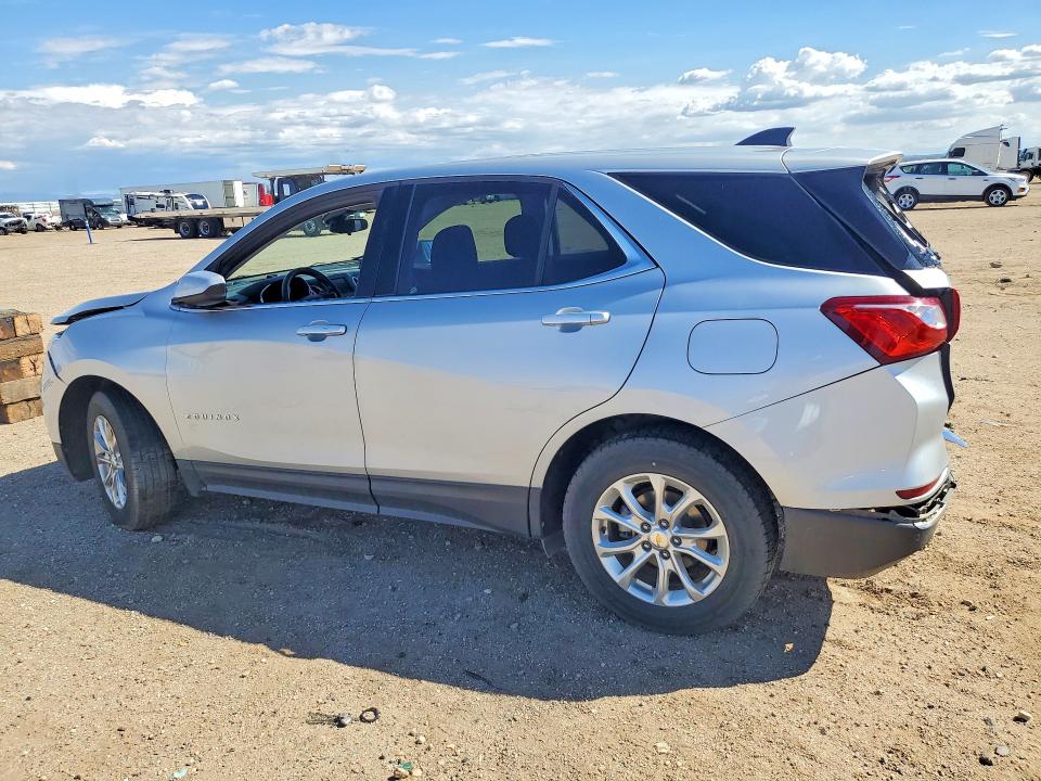 Продажа на аукционе авто 2020 Chevrolet Equinox, vin: 2GNAXTEV3L6252110, номер лота: 68378846