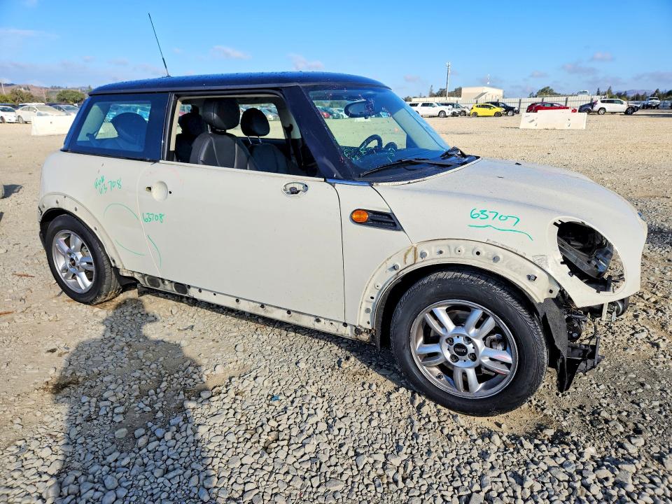 Продаж на аукціоні авто 2012 Mini Cooper, vin: WMWSU3C58CT258689, номер лоту: 67885016