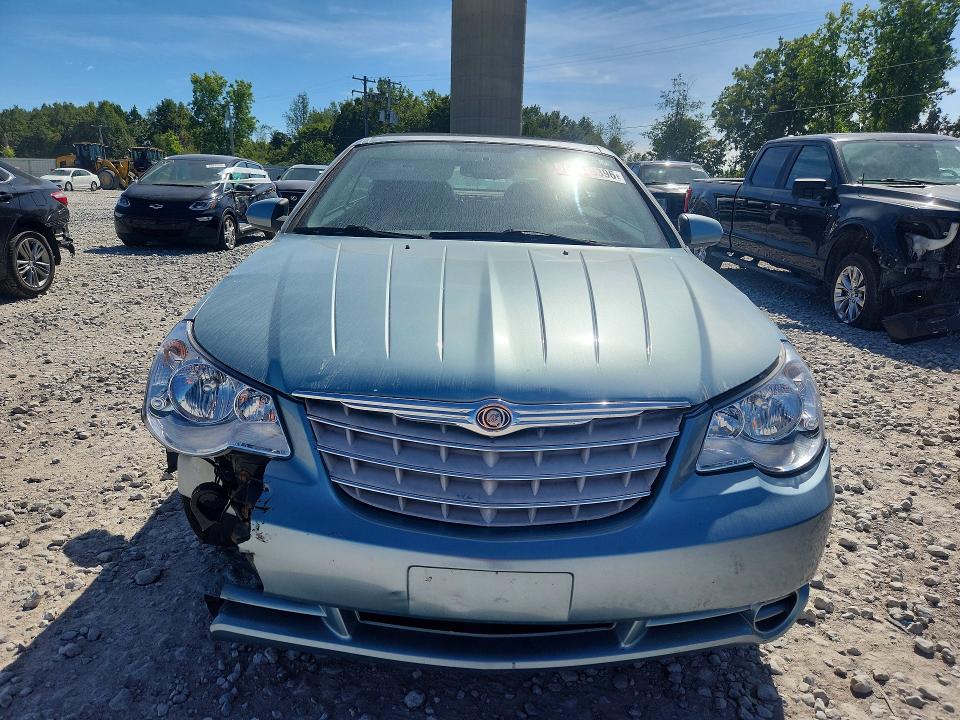 Aukcja sprzedaży 2009 Chrysler Sebring, vin: 1C3LC55D19N539275, numer aukcji: 68645396