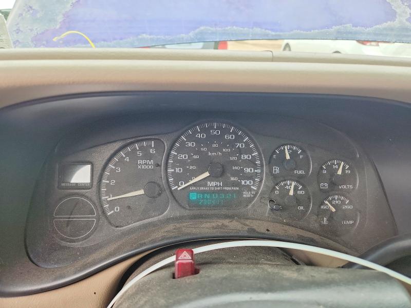 Aukcja sprzedaży 2002 Chevrolet Silverado, vin: 2GCEC19V521320536, numer aukcji: 68881386