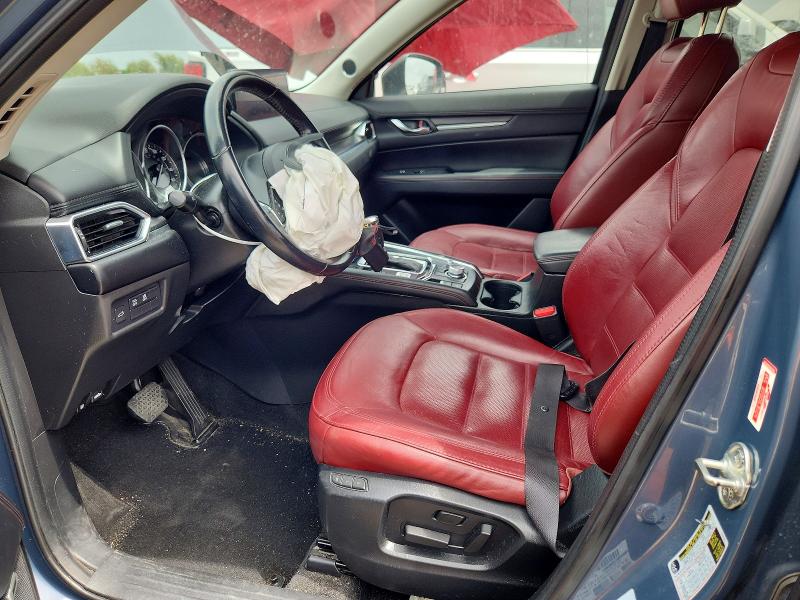 Aukcja sprzedaży 2021 Mazda Cx-5, vin: JM3KFACY9M0421078, numer aukcji: 67639226