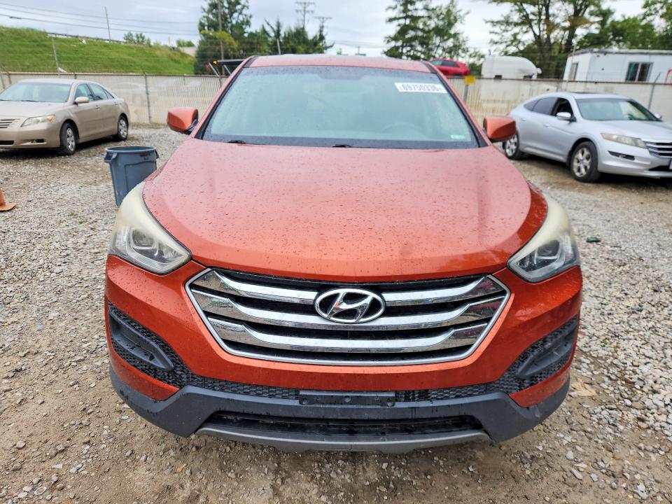 69750336 :رقم المزاد ، 5XYZTDLB3FG269597 vin ، 2015 Hyundai Santa Fe Sport مزاد بيع