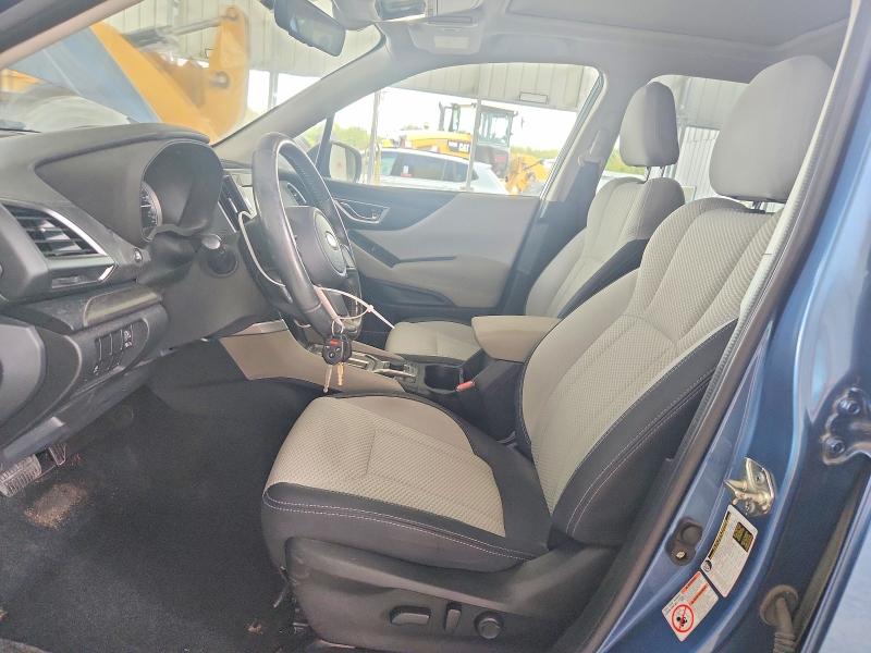 Продаж на аукціоні авто 2019 Subaru Forester, vin: JF2SKAEC5KH532510, номер лоту: 69560976