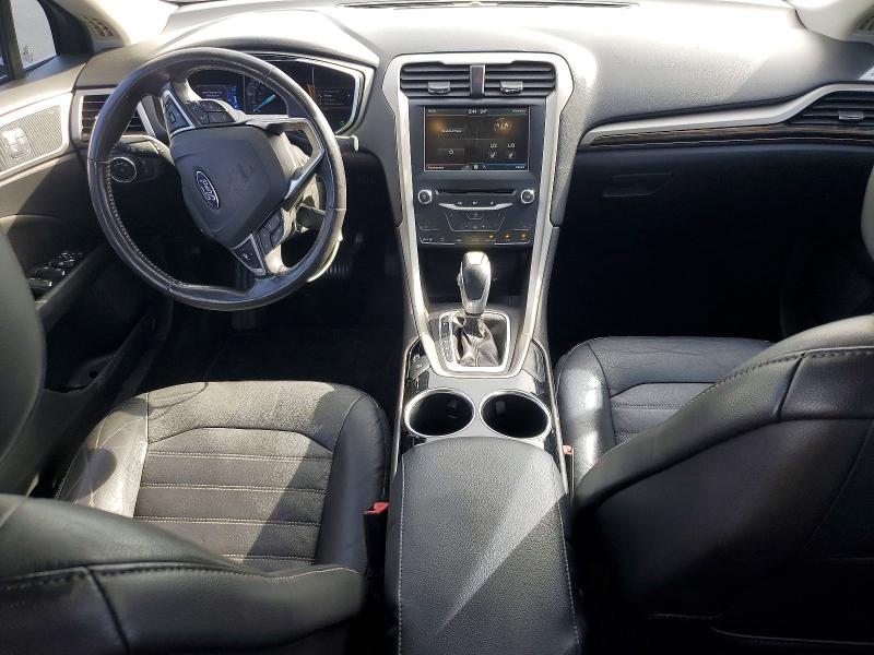 70265266 :رقم المزاد ، 3FA6P0LUXDR257408 vin ، 2013 Ford Fusion مزاد بيع
