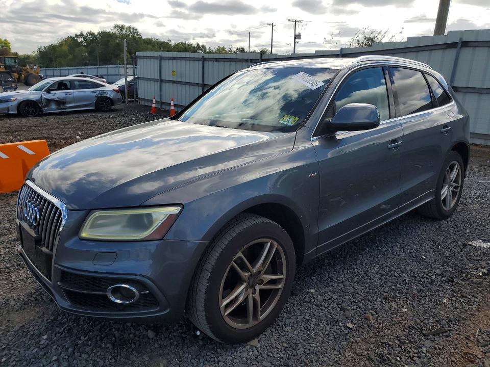 2013 Audi Q5 მანქანა იყიდება აუქციონზე, vin: WA1DGAFP7DA042490, აუქციონის ნომერი: 70485896