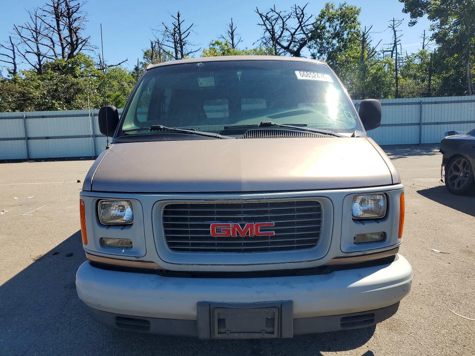 66852476 :رقم المزاد ، 1GTEG15W121154251 vin ، 2002 Gmc Savana مزاد بيع