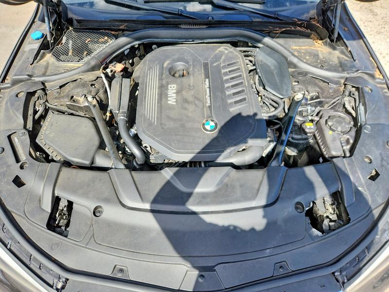 Продажа на аукционе авто 2016 Bmw 740, vin: WBA7E2C53GG548107, номер лота: 67373216