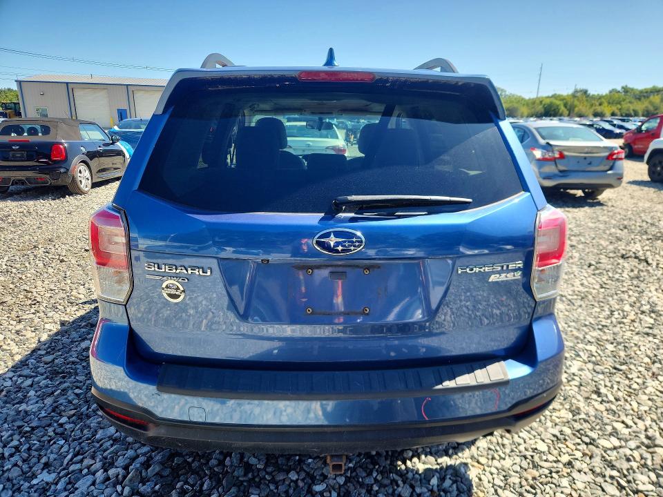 68427176 :رقم المزاد ، JF2SJAEC9HH431160 vin ، 2017 Subaru Forester مزاد بيع