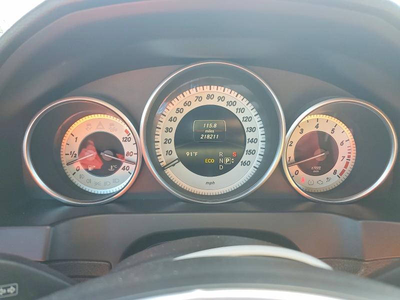 2014 Mercedes-benz E მანქანა იყიდება აუქციონზე, vin: WDDKK5KF1EF231923, აუქციონის ნომერი: 69029966