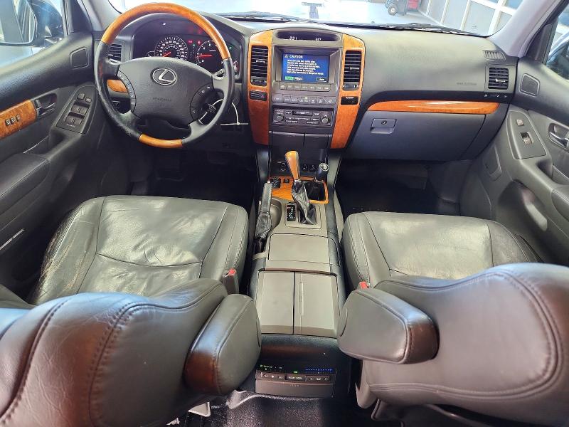 Продажа на аукционе авто 2006 Lexus Gx, vin: JTJBT20XX60106485, номер лота: 69517256