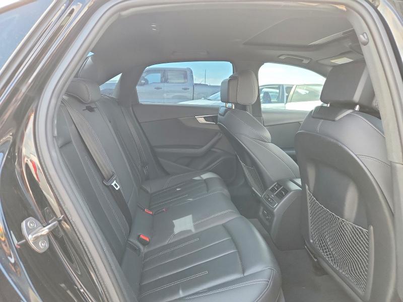 2023 Audi A4 მანქანა იყიდება აუქციონზე, vin: WAUEAAF45PN003408, აუქციონის ნომერი: 70841746