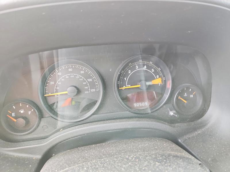 Продаж на аукціоні авто 2017 Jeep Patriot, vin: 1C4NJRFB5HD107422, номер лоту: 69892716