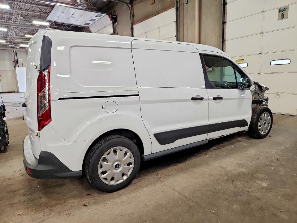 Продажа на аукционе авто 2018 Ford Transit Connect, vin: NM0LS7F74J1377928, номер лота: 70538906
