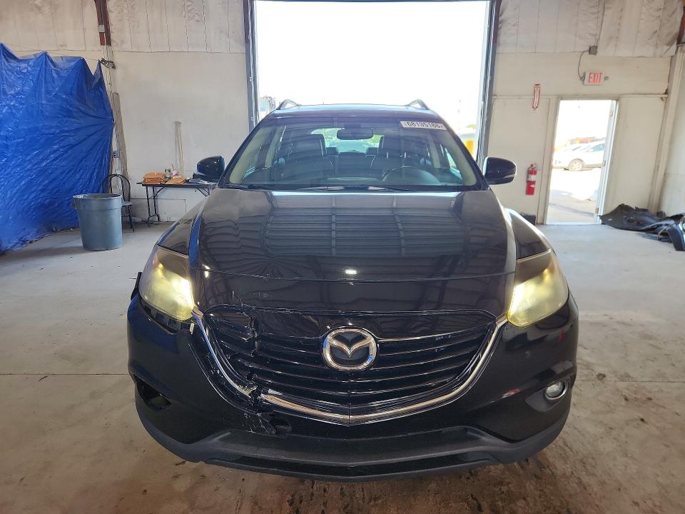 Продаж на аукціоні авто 2015 Mazda Cx-9, vin: JM3TB3DA4F0456305, номер лоту: 68135186