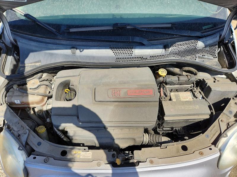Aukcja sprzedaży 2015 Fiat 500, vin: 3C3CFFARXFT615571, numer aukcji: 68611646