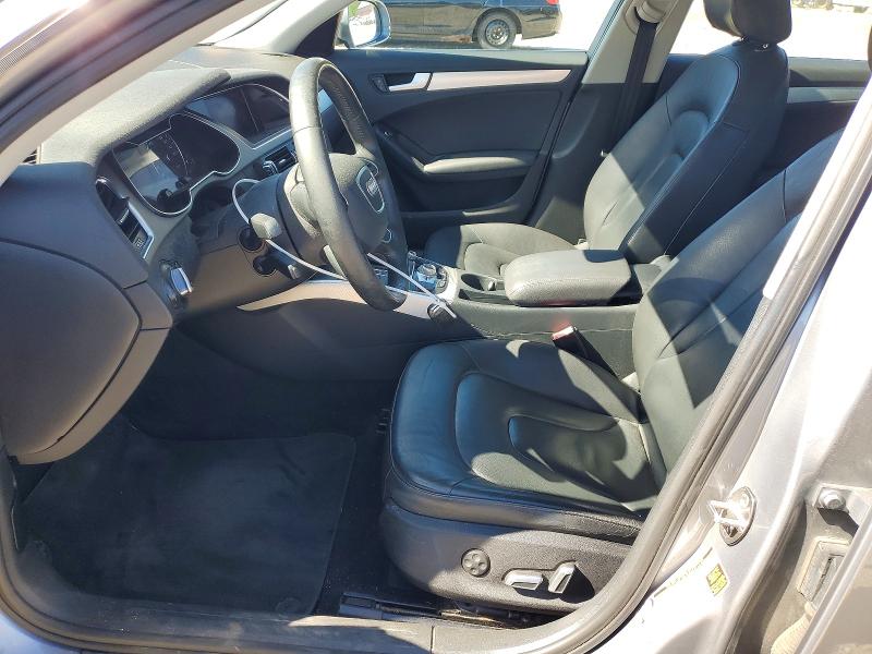 2015 Audi A4 მანქანა იყიდება აუქციონზე, vin: WAUBFAFL3FN021884, აუქციონის ნომერი: 68998966