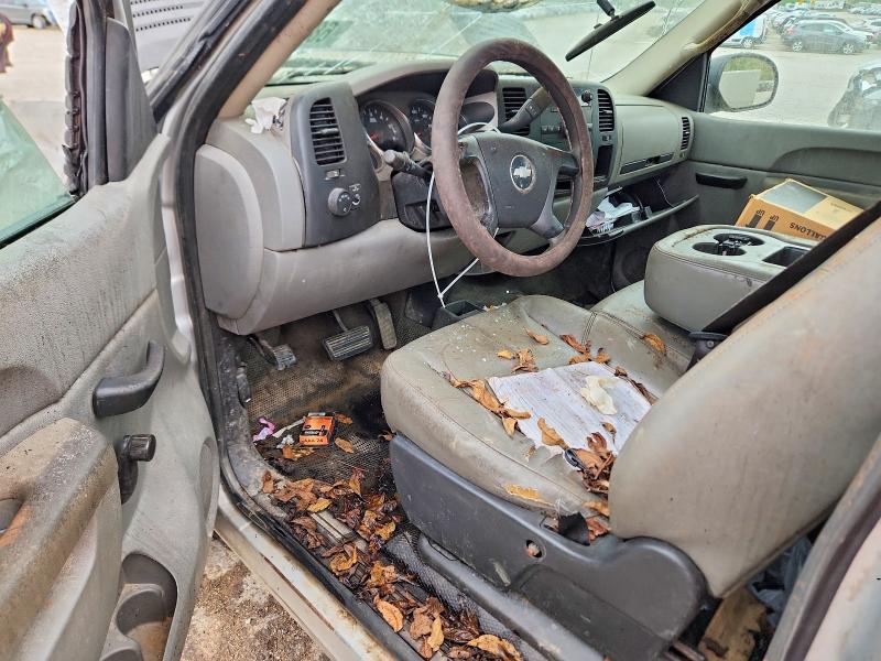 68436446 :رقم المزاد ، 1GB3KVBK6AF119970 vin ، 2010 Chevrolet Silverado مزاد بيع
