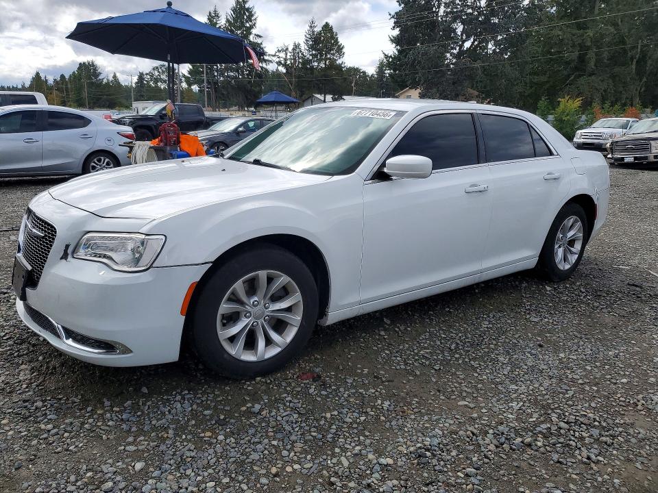 67710456 :رقم المزاد ، 2C3CCAAG1GH219517 vin ، 2016 Chrysler 300 مزاد بيع
