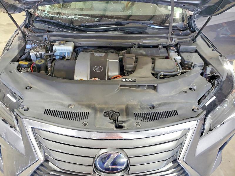 Продаж на аукціоні авто 2019 Lexus Rx 450h, vin: 2T2BGMCA1KC040902, номер лоту: 69423256