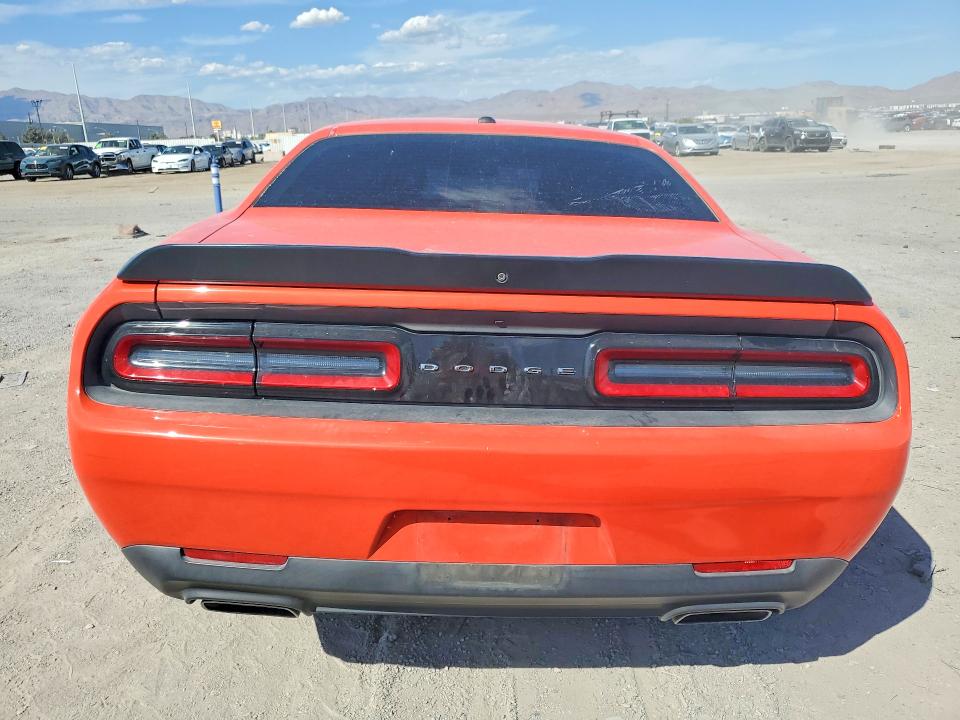 Aukcja sprzedaży 2018 Dodge Challenger, vin: 2C3CDZBTXJH178190, numer aukcji: 69999396