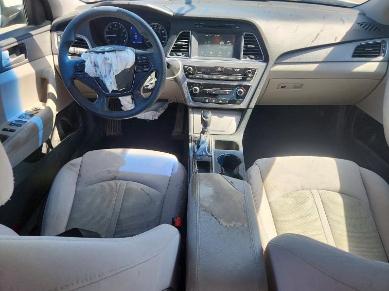 2016 Hyundai Sonata მანქანა იყიდება აუქციონზე, vin: 5NPE24AF3GH294422, აუქციონის ნომერი: 67675256