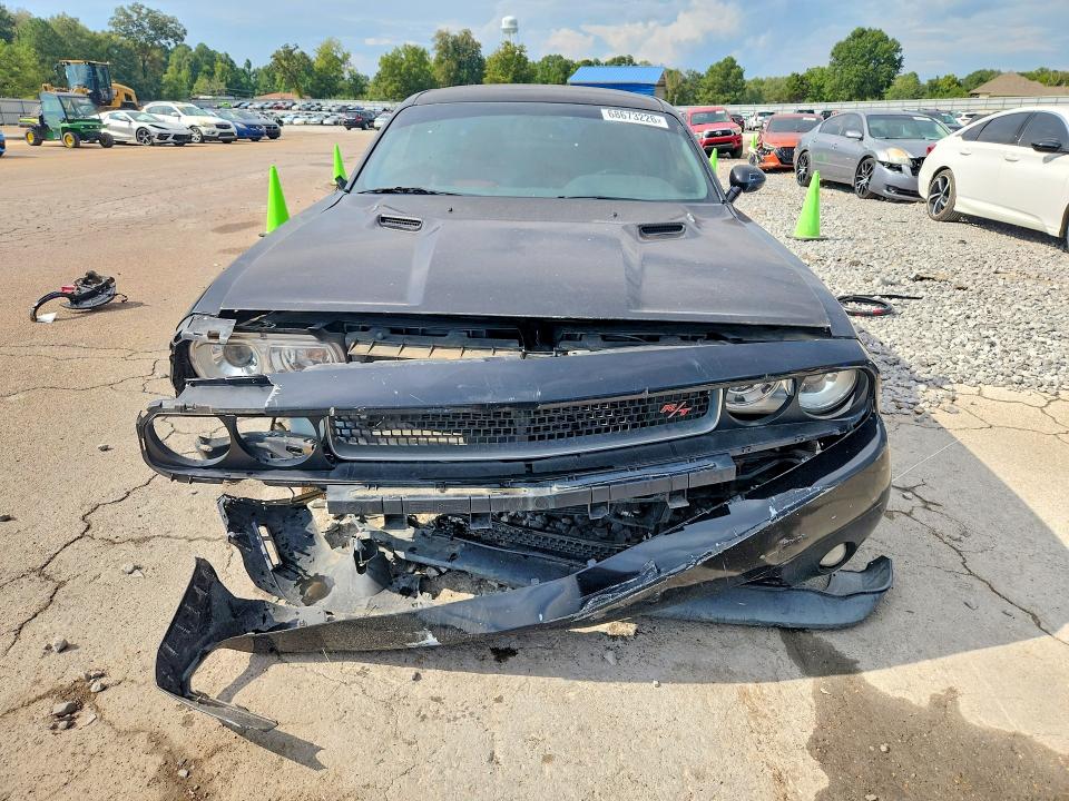 Продажа на аукционе авто 2014 Dodge Challenger, vin: 2C3CDYBT6EH154288, номер лота: 68673226