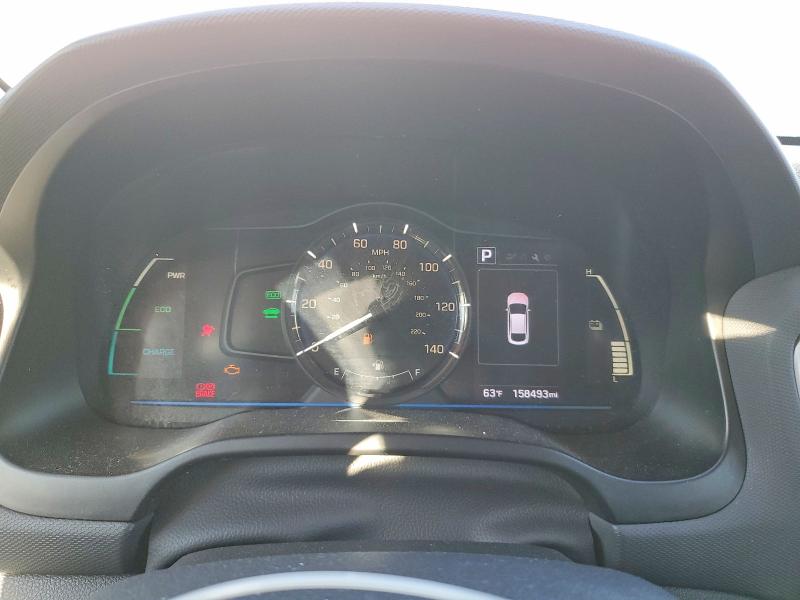 Aukcja sprzedaży 2019 Hyundai Ioniq, vin: KMHC65LC0KU163334, numer aukcji: 69204556