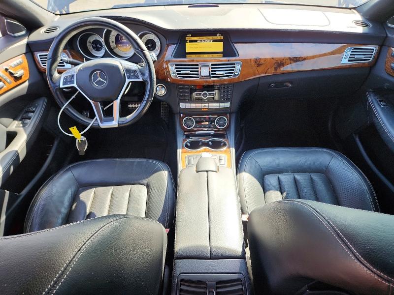 Aukcja sprzedaży 2012 Mercedes-benz Cls, vin: WDDLJ7DB8CA026784, numer aukcji: 68363956