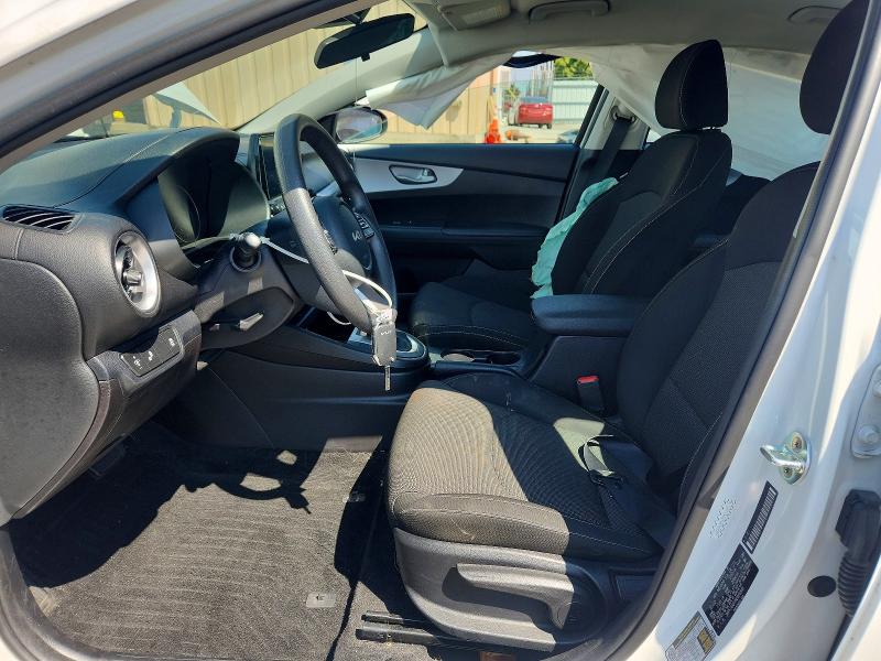 66741236 :رقم المزاد ، 3KPF24AD1NE465849 vin ، 2022 Kia Forte مزاد بيع