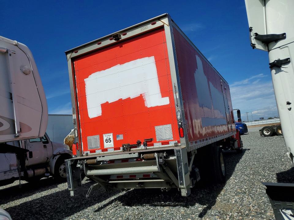 Продажа на аукционе авто 2017 Frht - Freightliner M2, vin: 3ALACWDT5HDJG7539, номер лота: 68640206