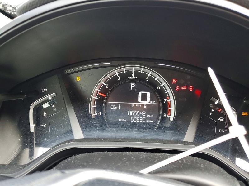 2018 Honda Cr-v მანქანა იყიდება აუქციონზე, vin: 2HKRW6H3XJH202453, აუქციონის ნომერი: 70821746
