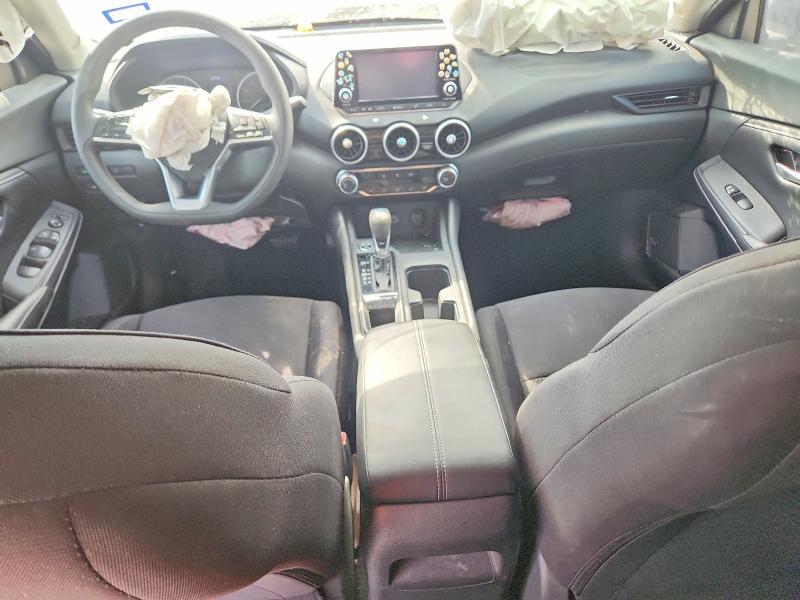 2022 Nissan Sentra მანქანა იყიდება აუქციონზე, vin: 3N1AB8BV5NY240442, აუქციონის ნომერი: 67966916
