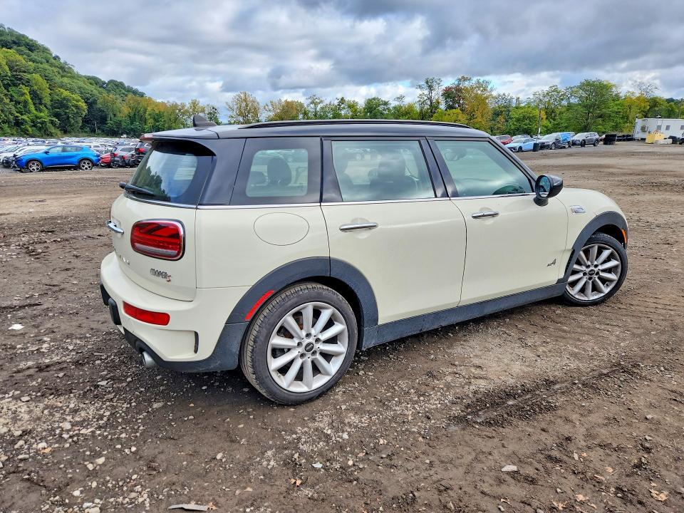 2020 Mini Cooper მანქანა იყიდება აუქციონზე, vin: WMWXJ1C01L2L73597, აუქციონის ნომერი: 70229316
