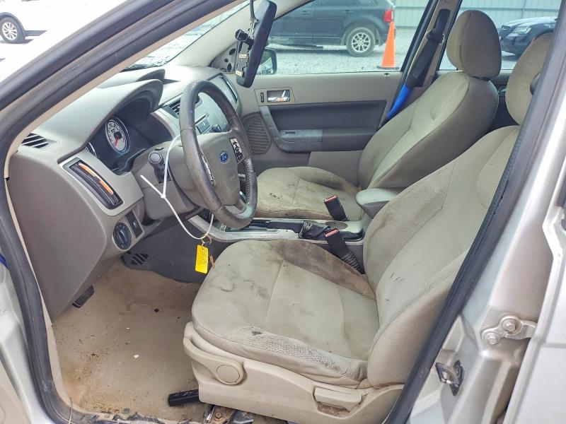 67838486 :رقم المزاد ، 1FAHP36N69W212047 vin ، 2009 Ford Focus مزاد بيع